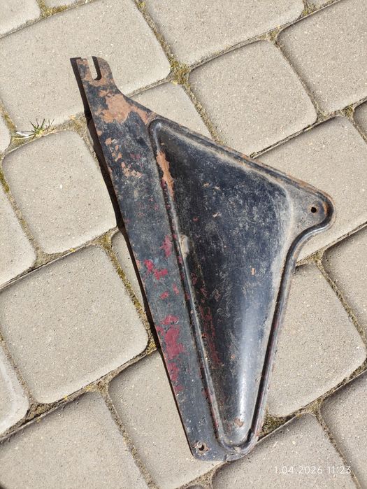 Boczek wsk dwuramówka 125 mb06