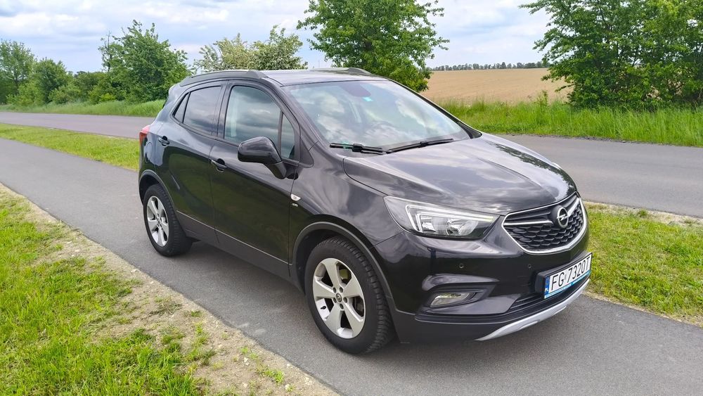 Opel Mokka X