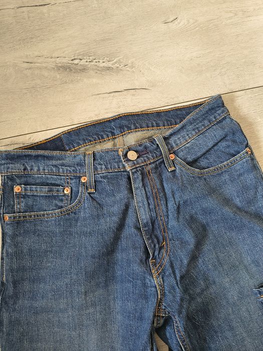Levi's 541 jeansy W32 L32