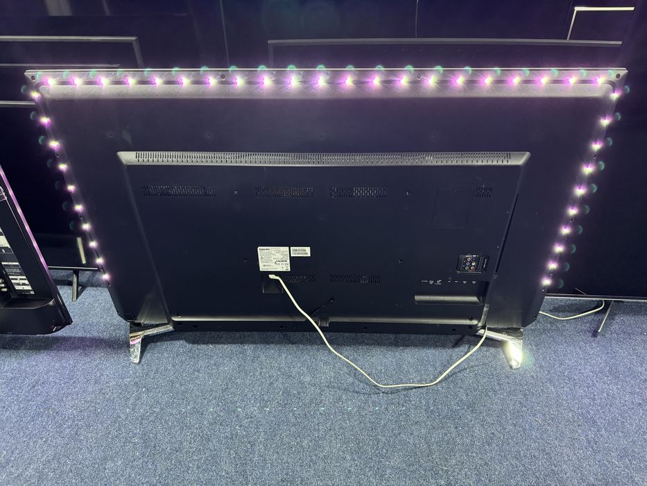 Philips 55PUS6581 Android 120Hz 4K Ambilight T2