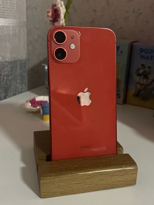 iPhone 12 mini 128 GB Red 100%