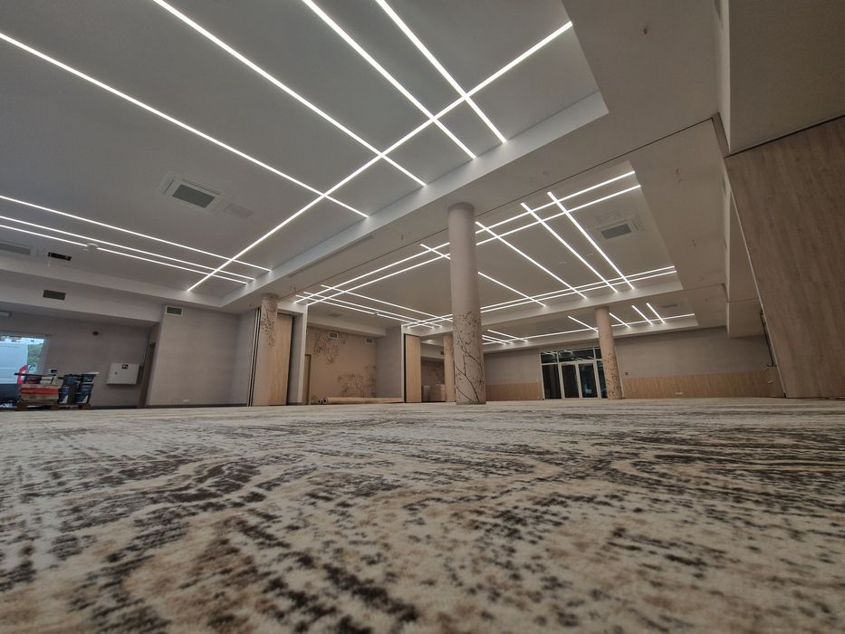 sufit napinany, sufity napinane, podwieszane Słupsk