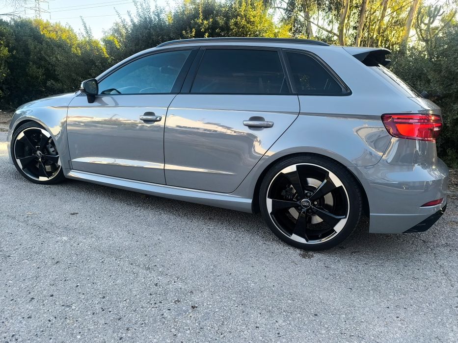 Audi RS3 8V 400cv — photo 5