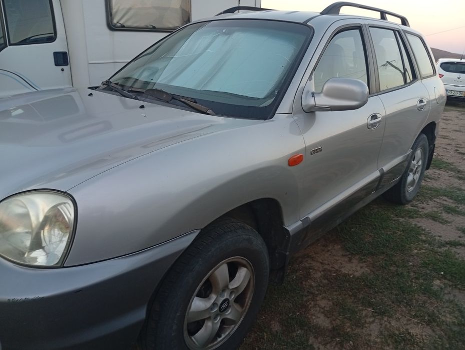 Hyundai santa fé — photo 4