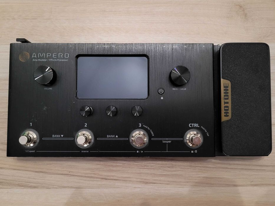 HoTone Ampero multiefekt gitarowy