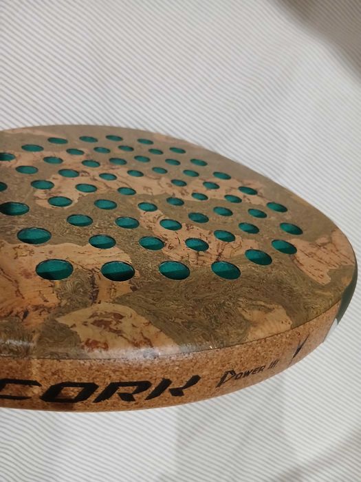 Raquete padel cork supreme power 3