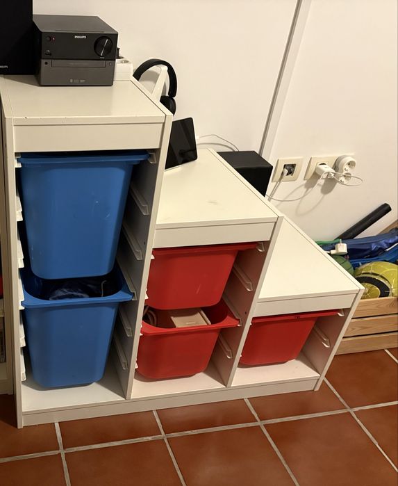 Móvel Ikea Trofast