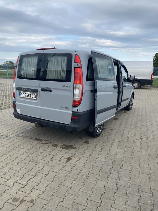 Vito 111 2009 рік