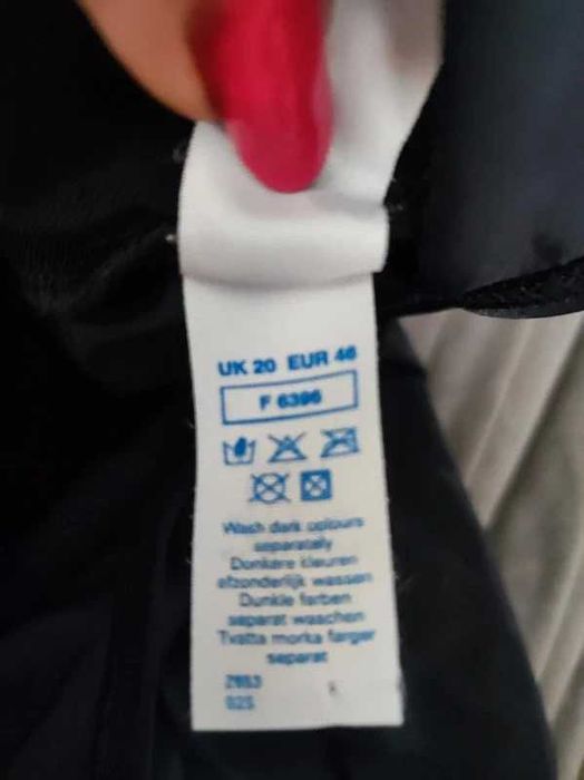 Slendos jednoczęściowy strój kąpielowy r 48 plus size wysmuklający
