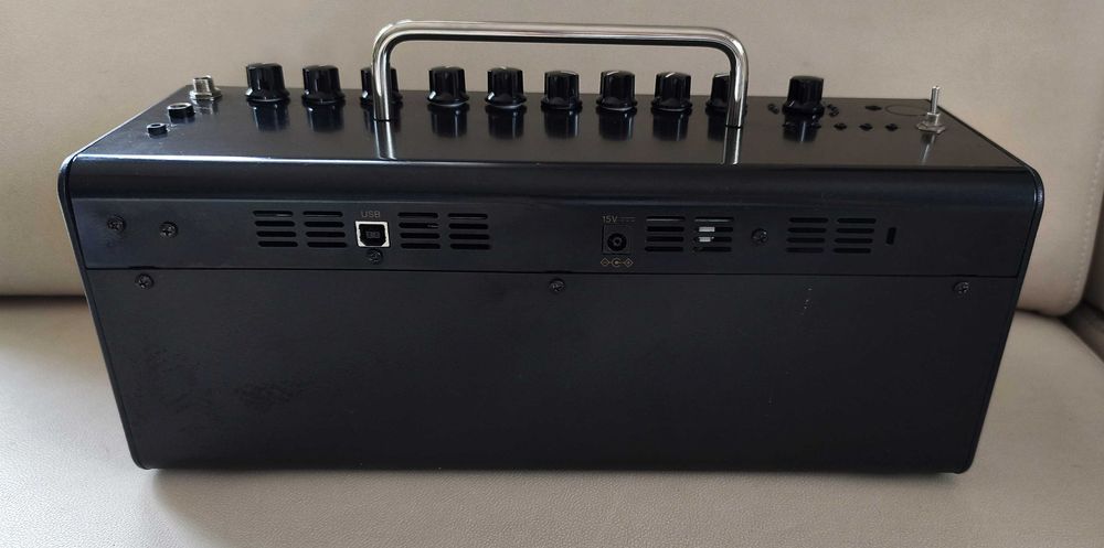 Wzmacniacz Gitarowy Kombo - Yamaha THR10C, THR10, efekty gitarowe!!!