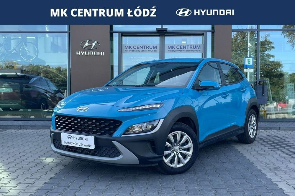 Hyundai Kona