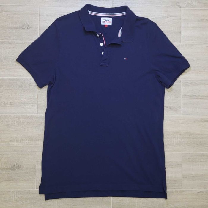 Футболка поло Tommy Hilfiger