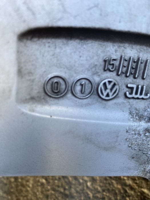 Volkswagen Passat, Golf, R17 5/112 диски.