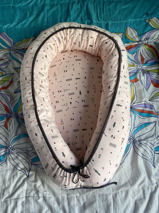 Vende-se ninho redudor para bebé