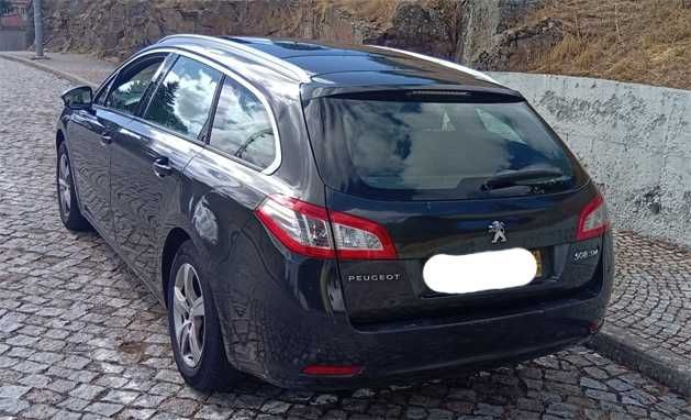 PEUGEOT 508-SW 1.6