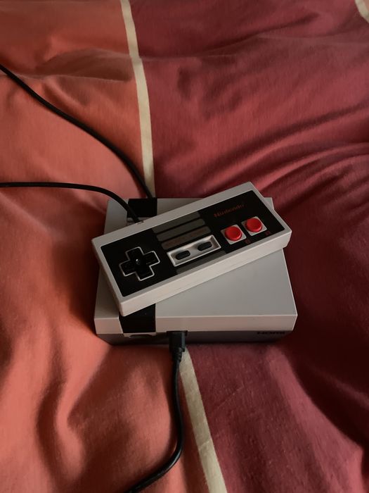 Nintendo Entertainment System