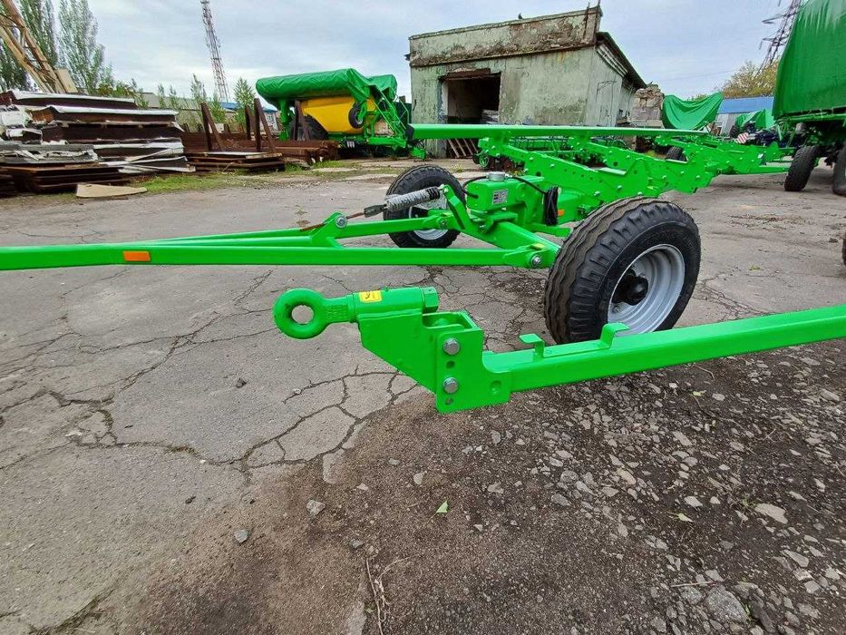 Візок тележка для перевезення жаток Велес Агро возик