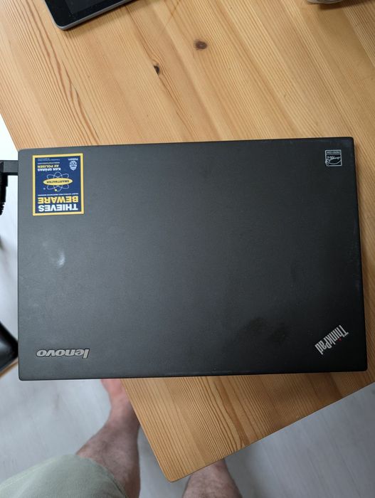 Lenovo t460s без зарядного