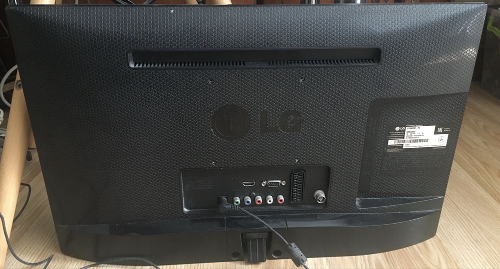 Продам телевизор LG 22 дюйма