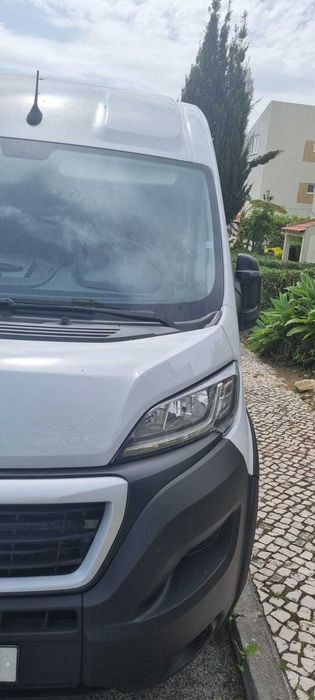 Vendo Carrinha Peguet box