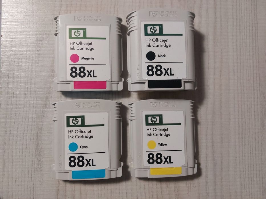 Tinteiro originais HP 88XL