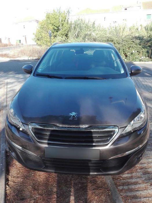 Peugeot 308 SW 1.6 e-HDi Active