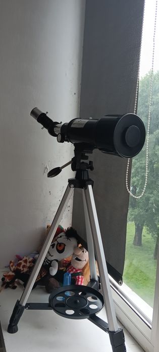 Продам телескоп новий