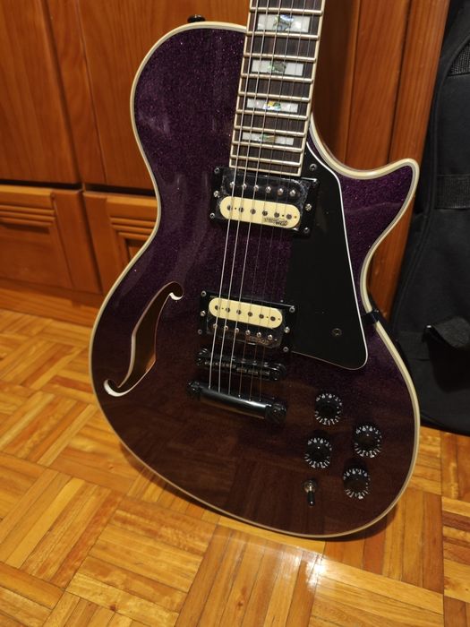 Guitarra Esp Ltd X tone Ps1000 made in Korea Wilkinson Humbucker ec