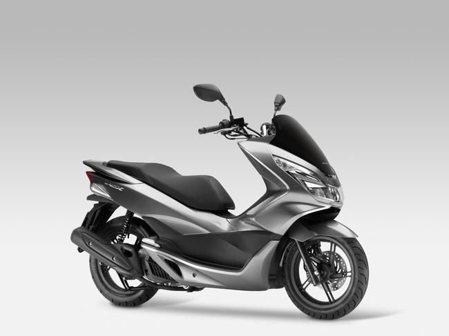 Honda PCX 125 15mil km