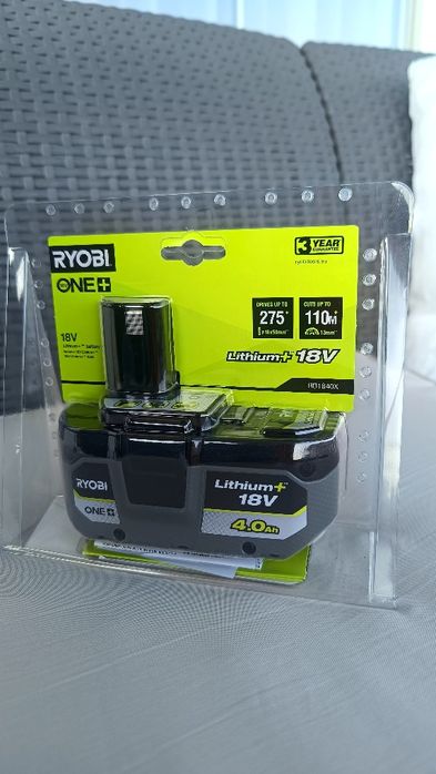 Akumulator Ryobi 4.0Ah 18V ONE+