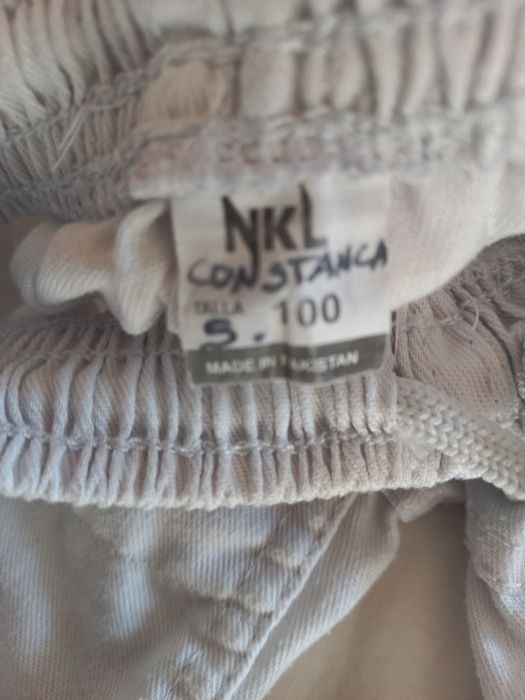 Fato de Judo Criança usado