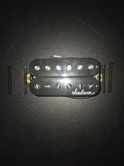 Humbucker bridge Jackson