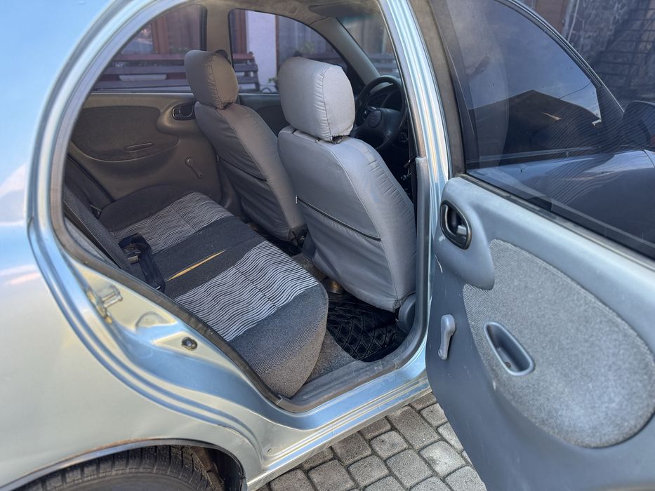 Daewoo sens Lanos 2012р