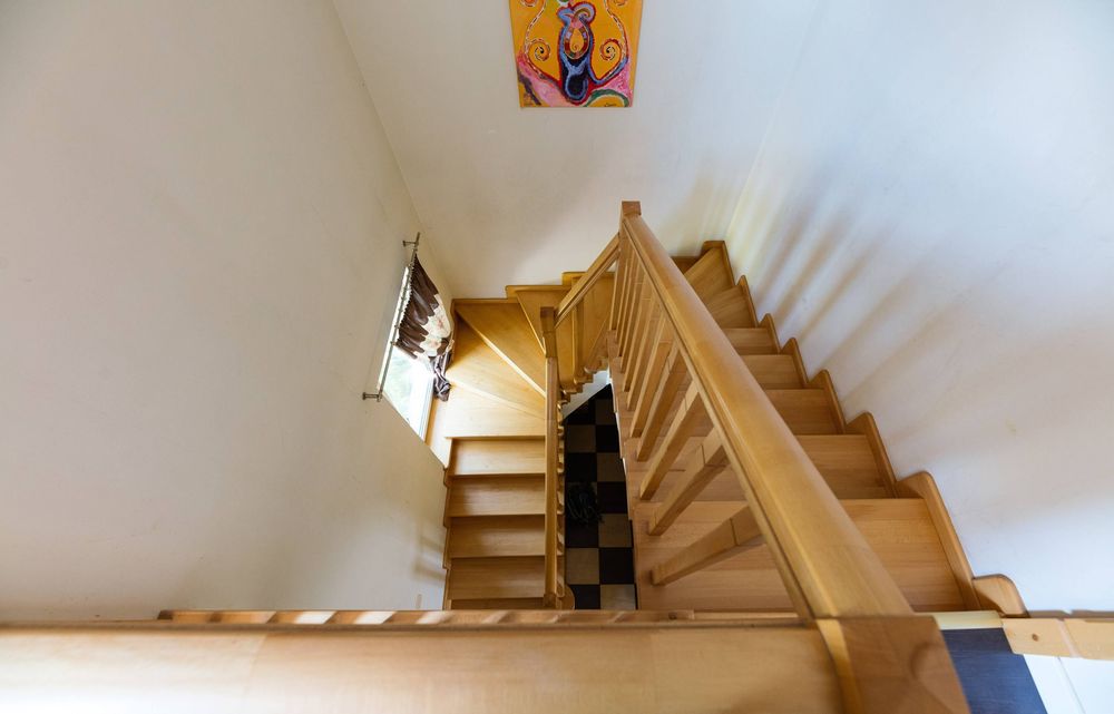 Без% Продається двоповерховий чотирикімнатний будинок дім, Лебедівка.