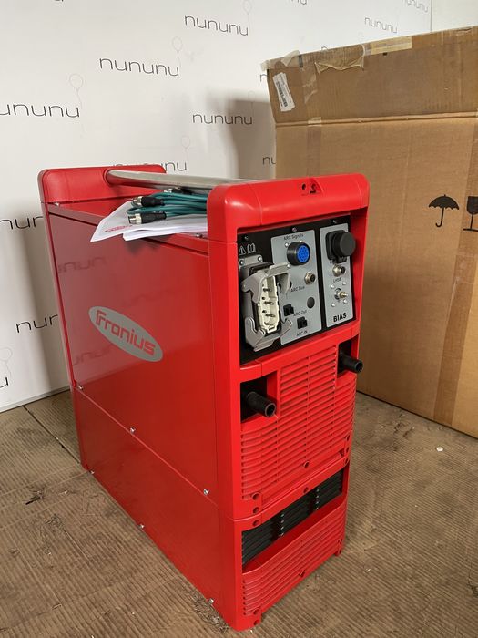 Spawarka Fronius  A-4600 Wels bias 300 źródło plazmy nowe Adax