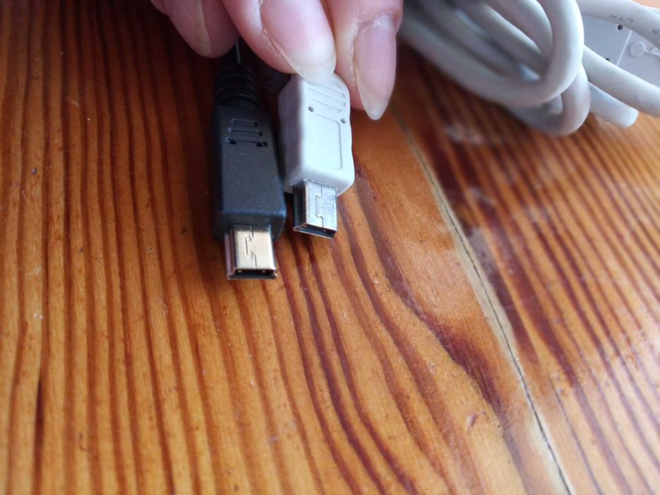 Кабель-перехідник для фотоапаратів, принтерів, сканерів