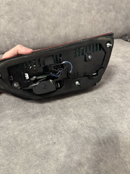 Lewa lampa FullLED Seat Leon III