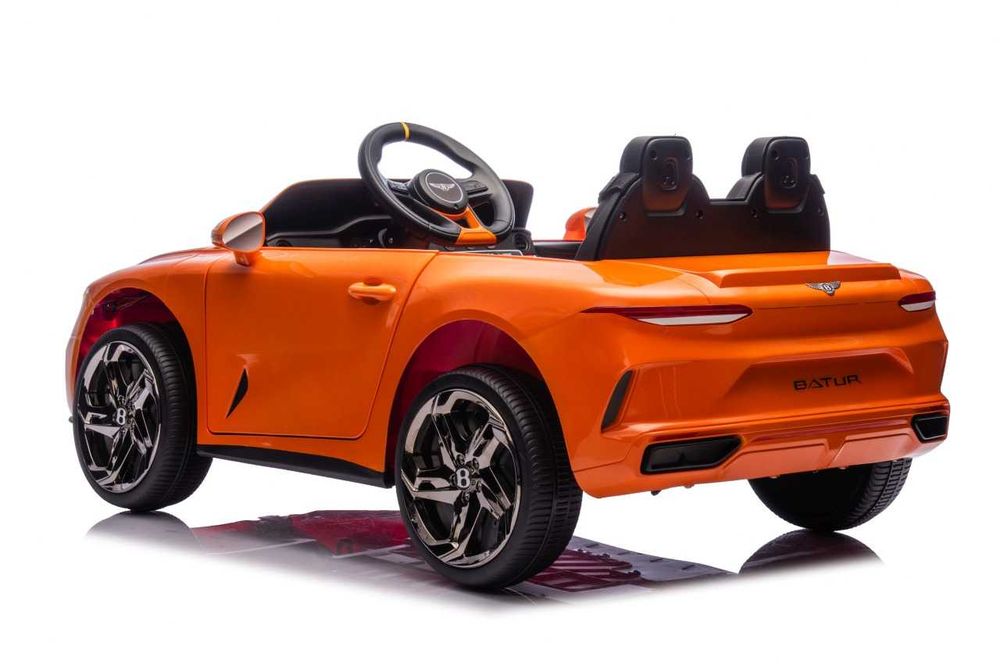 Pojazd Elektryczny dla Dzieci - Bentley Batur Convertible