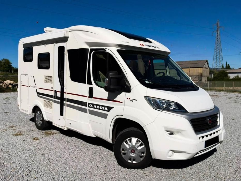 Fiat Ducato 2.3 MultiJet 130cv