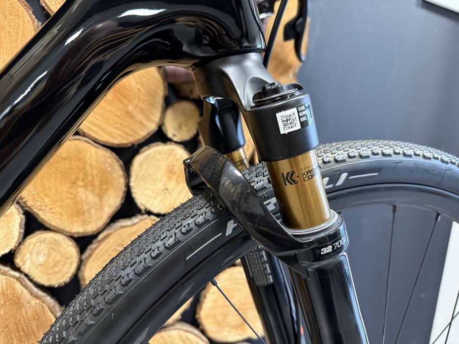 Rower Gravel Patrol CG700 S fox kashima topstone x01