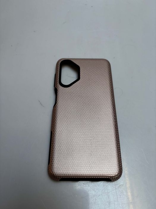 Etui Case Plecki do Samsung Galaxy A13 Różowe Solidne
