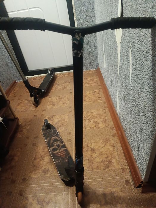 Трюковий самокат OXELO MF540