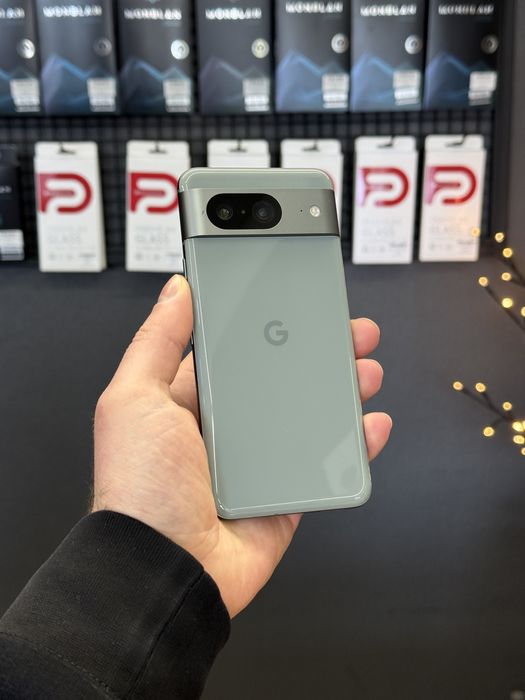 Google Pixel 8 128Gb Hazel Оплата частинами