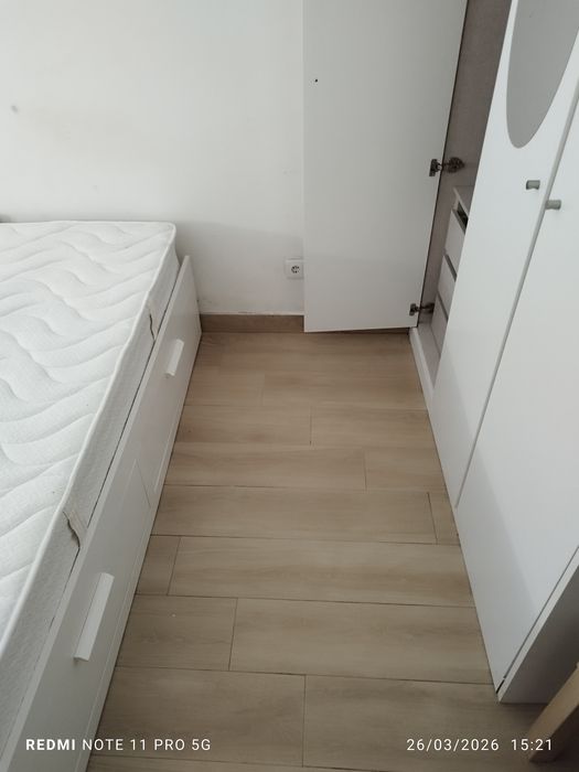 Quarto dividual ou para casal