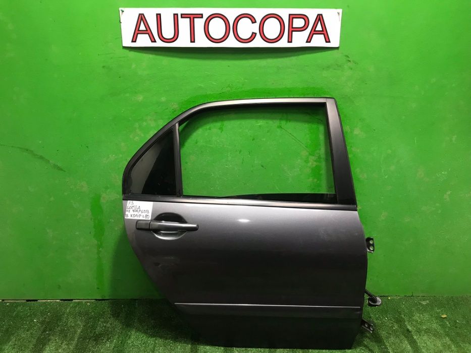 Дверь,дверка задня права для Mitsubishi Lancer Ланцер 9