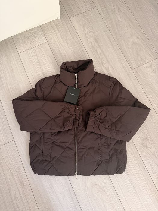 Kurtka puchowa s massimo dutti nowa