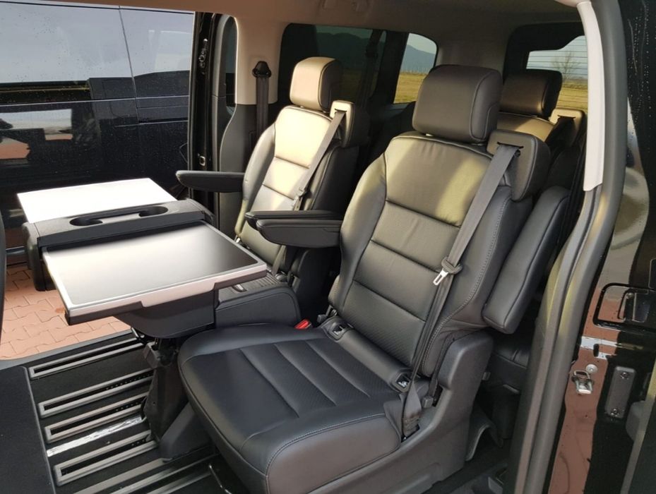 Wynajem Trafic Long 2024r. Ferie,Wakacje.