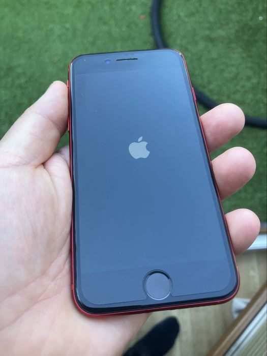 Apple iPhone SE 2020 3GB/64GB Czerwony, Bateria 90%, Szkło 3MK!