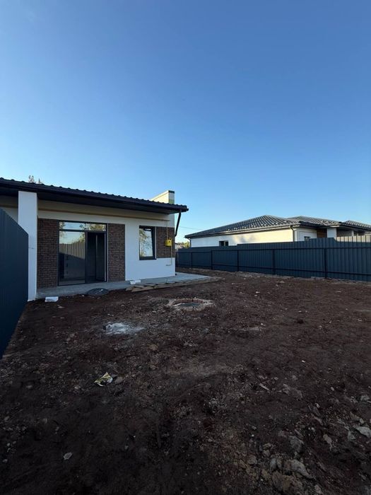 Продаж готового одноповерхового таун хауса. Ворзель ( виїзд на Ірпінь)