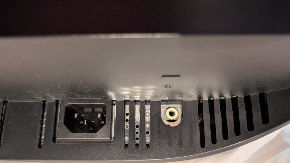 Monitor PC AOC de 22 polegadas